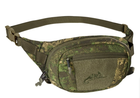 Сумка поясна Possum Waist Pack Cordura Helikon-Tex Pencott Wildwood - зображення 1