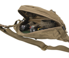 Сумка Поясна Bandicoot Waist Pack Cordura Helikon-Tex Shadow Grey/Black - зображення 9