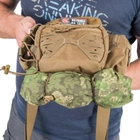 Сумка на плече Side Bag Cordura Helikon-Tex Olive Green - зображення 12