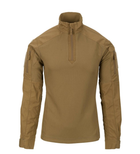 Рубашка боевая (Убакс) Helikon-Tex MCDU PL Woodland/Olive Green M Тактическая - изображение 2