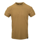 Футболка Tactical T-Shirt TopCool Helikon-Tex Shadow Grey S Мужская тактическая - изображение 2