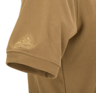 Жіноча футболка UTL Polo Shirt - TopCool Helikon-Tex Olive Green XXL Чоловіча тактична - зображення 6