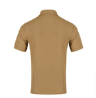 Поло футболка UTL Polo Shirt - TopCool Helikon-Tex Khaki XXL Мужская тактическая - изображение 3