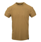 Футболка Tactical T-Shirt TopCool Helikon-Tex Adaptive Green L Чоловіча тактична - зображення 2