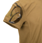Футболка жіноча Tactical T-Shirt TopCool Helikon-Tex Black XL Чоловіча тактична - зображення 5