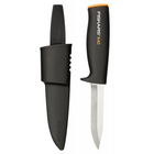Нож Fiskars с чехлом K40 (1001622) - изображение 2
