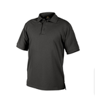 Поло футболка UTL Polo Shirt - TopCool Helikon-Tex Black S Мужская тактическая