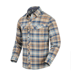 Сорочка Defender Mk2 PiLGrim Shirt Helikon-Tex Girgen Plaid XXL Тактична - зображення 1