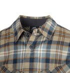 Рубашка MBDU Flannel Shirt Helikon-Tex Timber Olive Plaid XL Тактическая - изображение 4