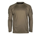 Термоактивная рубашка Mil-Tec Tactical Olive 48 р. - изображение 1
