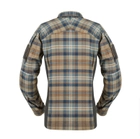Сорочка MBDU Flannel Shirt Helikon-Tex Ginger Plaid M - зображення 3