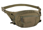 Сумка Поясная Possum Waist Pack Cordura Helikon-Tex Coyote/Adaptive Green