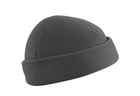 Шапка флисовая тактична Watch Cap Fleece Helikon-Tex Shadow Grey