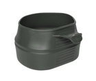 Комплект посуды Wildo Camp-A-Box Helikon-Tex Lime/Grey - изображение 5