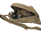 Сумка поясна Bandicoot Waist Pack Cordura Helikon-Tex PL Woodland - зображення 9