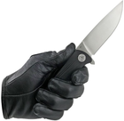 Кишеньковий ніж CH Knives CH 3001-G10-black - зображення 3