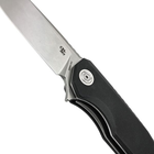 Кишеньковий ніж CH Knives CH 3004-G10-black - зображення 6
