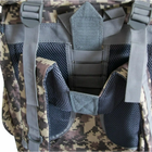 Тактичний рюкзак WOW A21 Чоловічий рюкзак тактичний похідний 70л - зображення 4