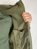 Флисовая Куртка в расцветке камуфляжа ATacsFG Размер 3XL - изображение 4