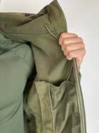 Флисовая Куртка в расцветке камуфляжа ATacsFG Размер 2XL - изображение 4