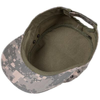 Камуфляжна піксельна кепка чоловіча жіноча військова літня кепка піксель Attack (562205) - зображення 4