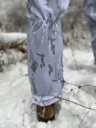 Маскировочный костюм Multicam Alpine размер XL Мультикам - изображение 5