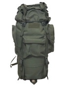 Рюкзак тактический 70 л, олива - изображение 1