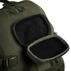 Тактический рюкзак Highlander Stoirm Backpack 25L Olive (929703) - зображення 9