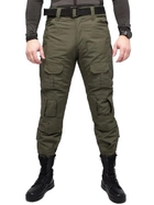 Тактичні штани (рипстоп) PA-11 Green M - зображення 1