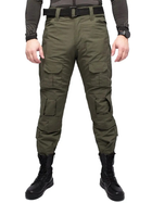 Тактические штаны (рипстоп) PA-11 Green L - изображение 1