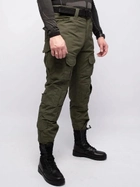 Тактические штаны (рипстоп) PA-11 Green S - изображение 9