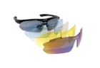 Тактичні окуляри з 5 поляризованими лінзами - зображення 3