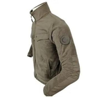 Куртка кофта флисовая тактическая олива Wolftrap Турция Размеры: 3ХL (56) - изображение 3