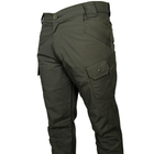 Тактичні штани карго демісезонні Wolftrap Хакі Туреччина Розміри: M - зображення 5