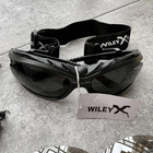 Баллистические тактические защитные очки Wiley X - изображение 4