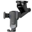 Автомобильный держатель HOCO vertical and horizontal telescopic gravity vehicle holder CA104 |4.7-7"|