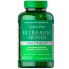 Витамины Puritan's Pride Ultra Man 50 Plus 120 таблеток