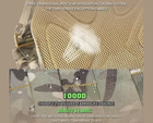 Плитоноска Військовий жилет Yakeda з підсумками під дев'ять ріжків АК і системою MOLLE Мультикам - зображення 9
