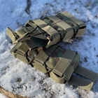 Подсумок для магазина АК на системе Molle Multicam - изображение 4