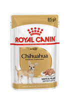 Упаковка повнораціонного вологого корму Royal Canin Chihuahua Adult