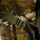 Тактический Баул ВСУ военный армейский пиксель Кордура 120 л - изображение 9