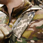 Тактический Баул ВСУ военный армейский пиксель Кордура 120 л - изображение 10