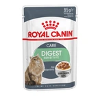 Вологий корм Royal Canin Digest Sensitive в соусі для котів від 1 року з чутливим травленням 85 г