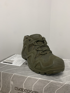 Кросівки тактичні 44р Зелені Lowa Zephyr GTX Lo 44р ranger greеn (310589-0750-44) - зображення 3
