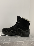 Тактичні черевики Lowa Zephyr GTX MID TF 44,5 black (310537-9999-44-5) - зображення 3