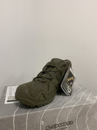 Кросівки тактичні Зелені Lowa Zephyr GTX Lo 43,5 ranger greеn (310589-0750-43-5) - изображение 4