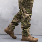 Тактические брюки Мультикам ВСУ (Размер 56) - изображение 3