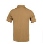 Поло футболка UTL Polo Shirt - TopCool Lite Helikon-Tex Navy Blue S Мужская тактическая - изображение 3