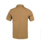 Жіноча футболка UTL Polo Shirt - TopCool Lite Helikon-Tex Coyote M Чоловіча тактична - зображення 3