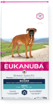 Sucha karma dla psów Eukanuba Adult Boxer 12 kg (8710255120232) - obraz 1